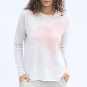 Oats Cashmere Nyla Hearts